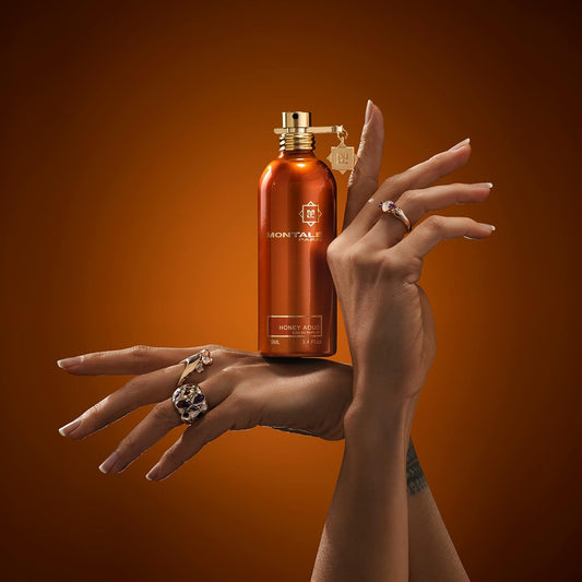 Honey Aoud By Montale For Unisex - 3.4 Oz Edp Spray
