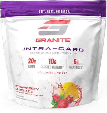 Granite? Intra-CARB Advanced Carb Supplement (Strawberry Lemonade) | 2