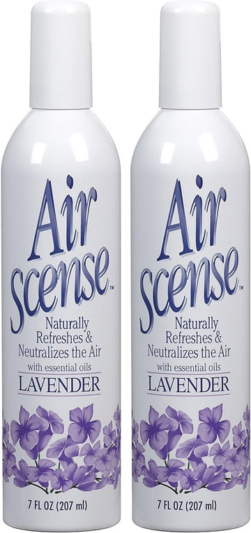 Air Scense Air Freshener - Lavender - 7 oz - 2 pk