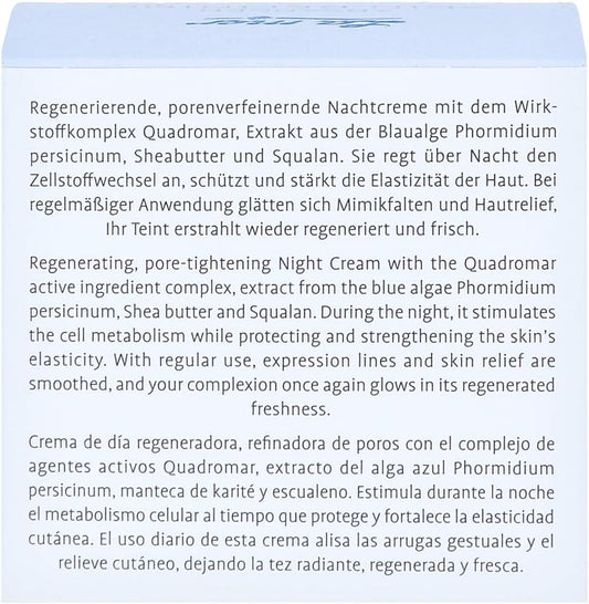La Mer Advanced Skin Refining Beauty Cr. Night M.P
