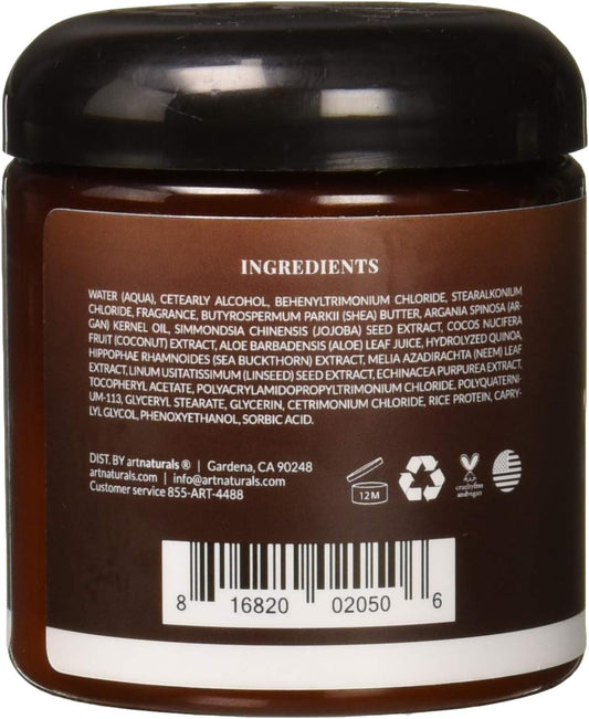 Artnaturals Argan Hair Mask, 8 Ounce