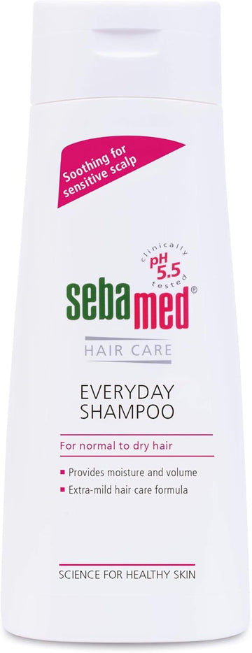 Sebamed Everyday Shampoo 200Ml