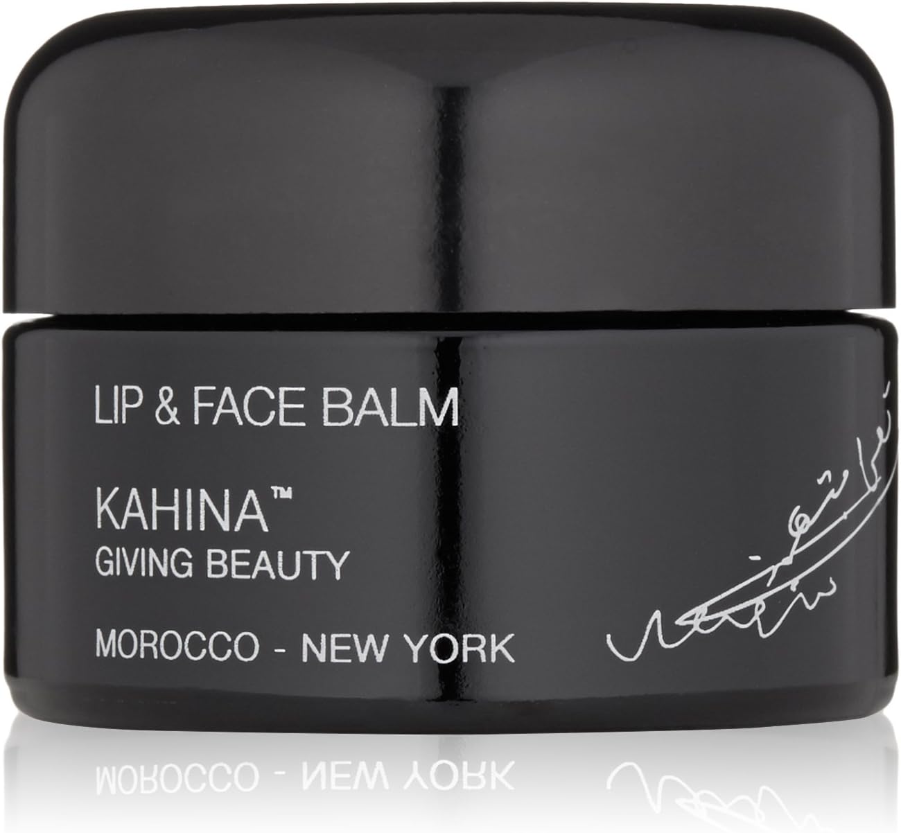 Kahina Giving Beauty Lip And Face Balm, 0.4 Oz