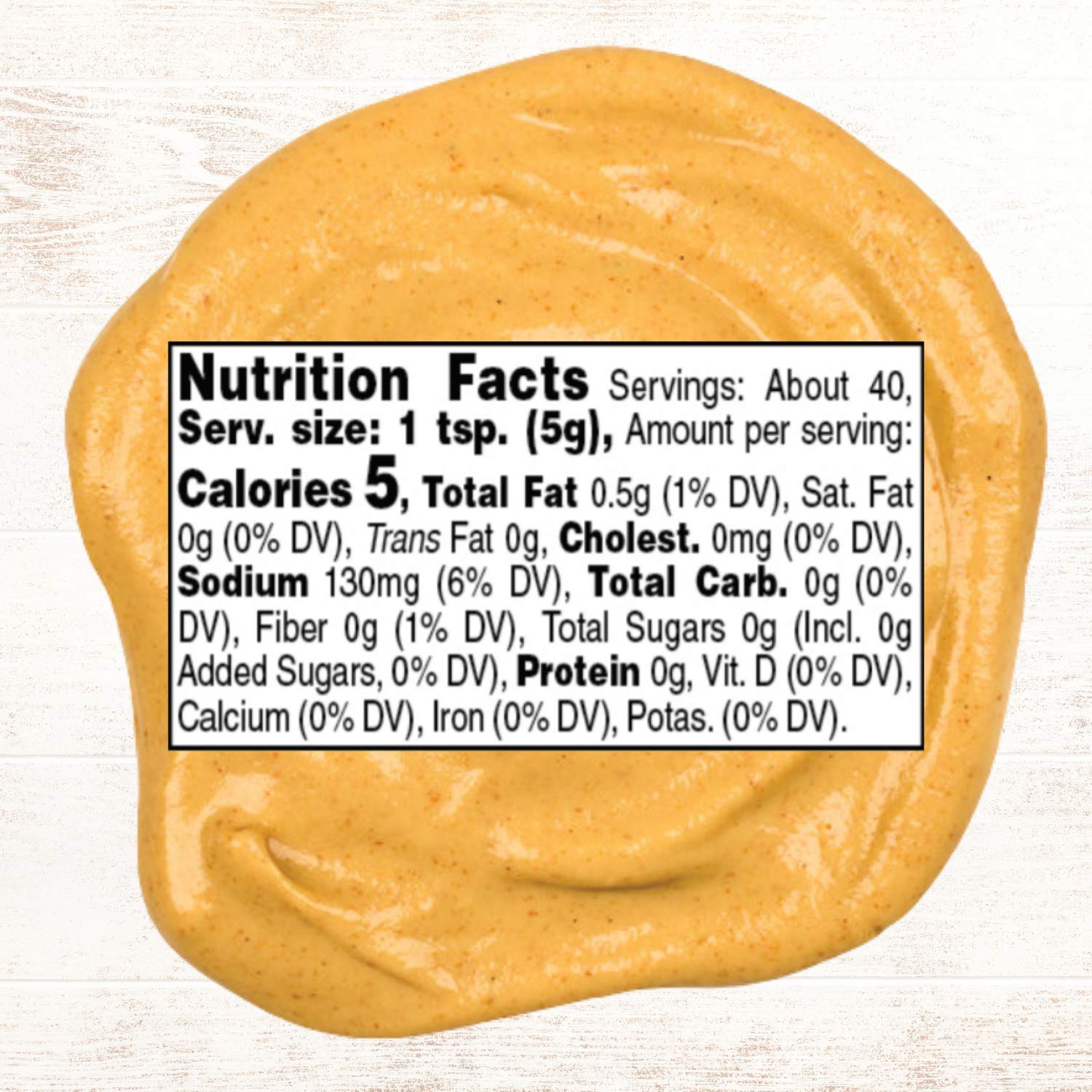 Roland Foods Extra Strong Dijon Mustard, Specialty Imported Food, 12-Ounce Jar : Everything Else
