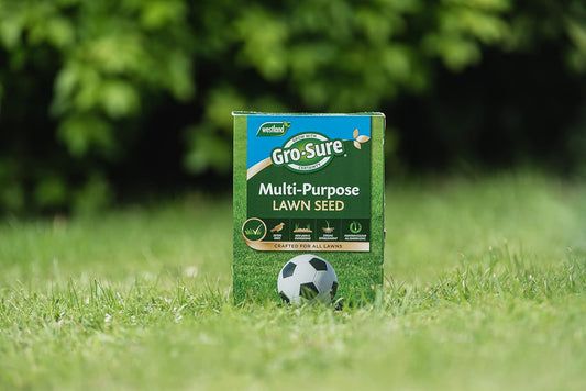 Gro-Sure Multi-Purpose Grass Lawn Seed, 50 m2, 1.5 kg?205500173