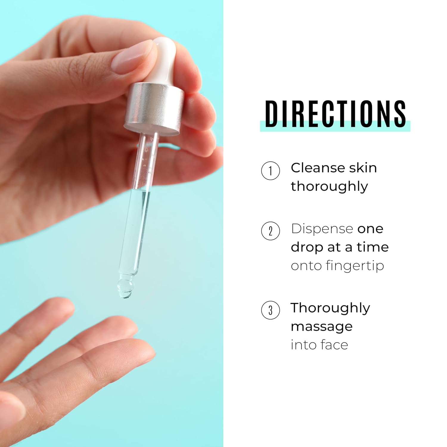 Malibu C Sensitiv C Face Serum - Vitamin C Serum For Combination & Sensitive Skin - Balances, Brightens & Protects With Ascorbic Acid, Allantoin & Pro Vitamin B5 (1 Fl Oz) : Beauty & Personal Care
