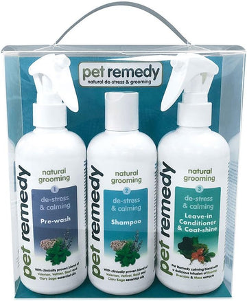 Pet Remedy Grooming Kit 300 ml : Amazon.co.uk: Pet Supplies