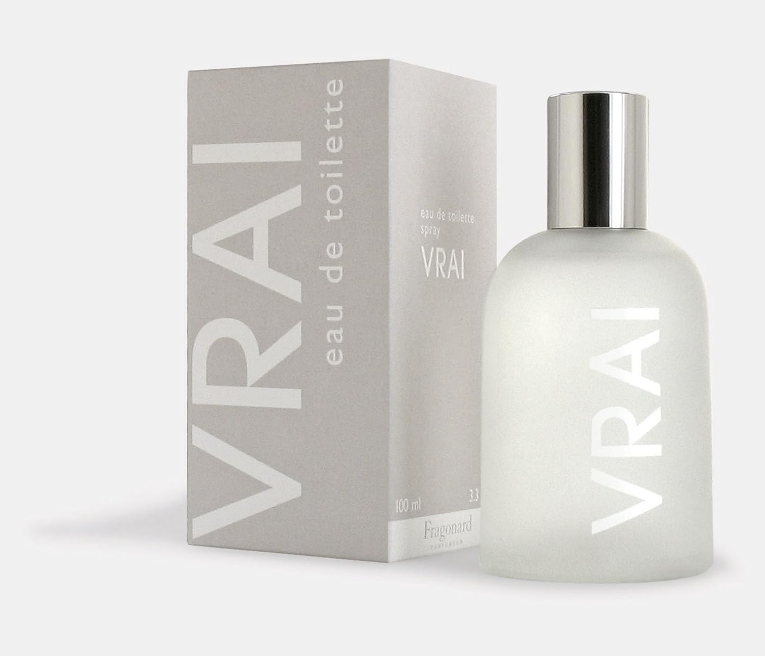 Fragonard Parfumeur Vrai Eau De Toilette - 100 Ml