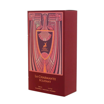 Maison Alhambra La Charmante For Unisex Eau De Parfum Spray, 3.4 Ounce / 100 Ml