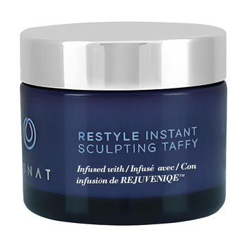 MONAT Restyle Instant Sculpting Taffy - Hair Styling Products That Gives Instant Vitality. Infused w/Rejuveniqe®. Long Lasting Hair Taffy - Net Wt. 30 ml / 1.7 fl. oz
