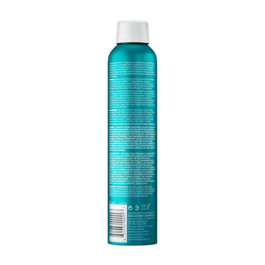 Marc Anthony Dry Shampoo For Women & Men, Style Flex 2-In-1 Adjustable Spray - 2 Cleaning Levels Dry Shampoo For Refreshed, Well-Groomed Hair Between Washes - All Hair Colors, 7 Oz