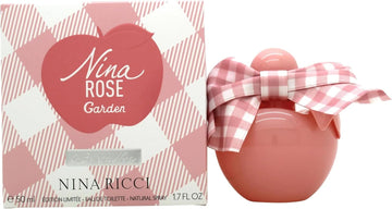 Nina Ricci Nina Rose Garden Eau De Toilette (50 Ml)