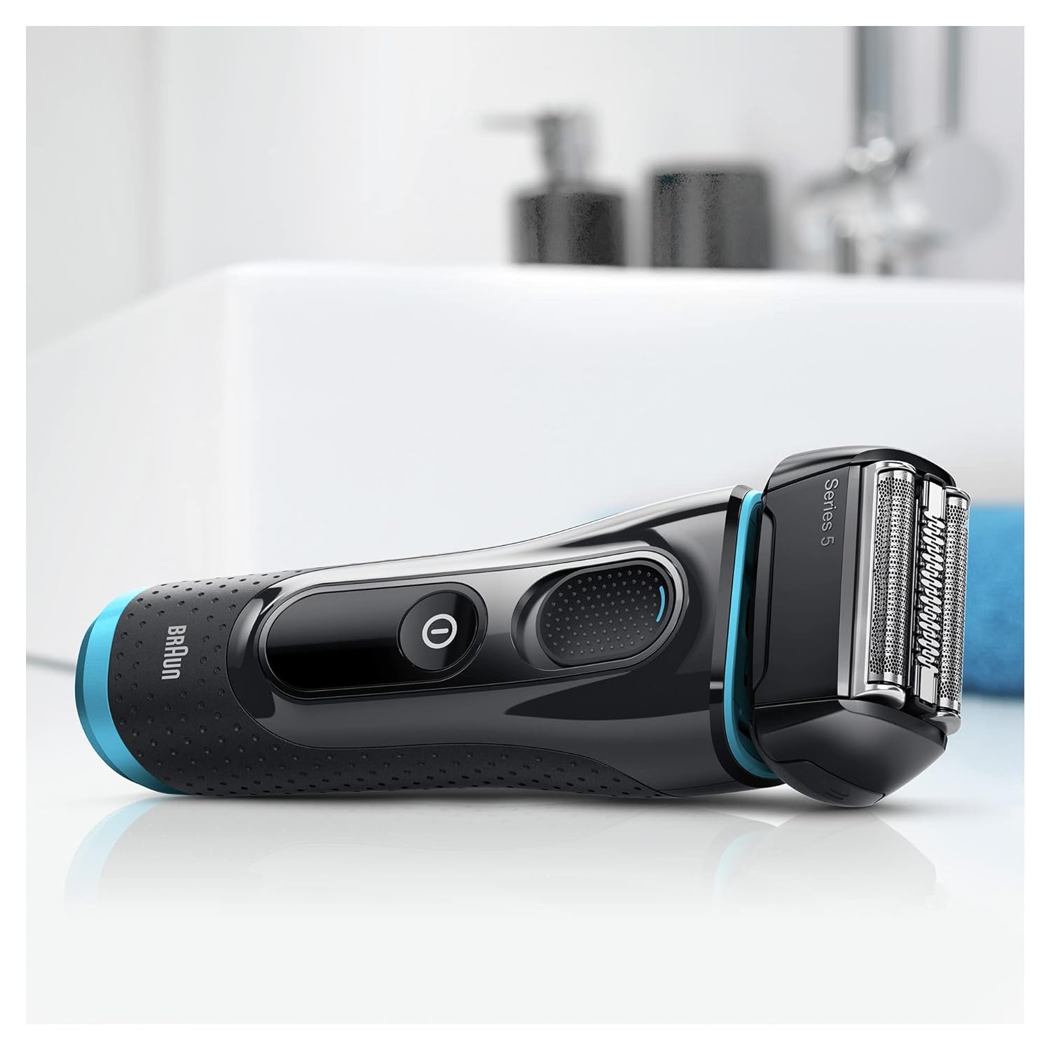 Braun Series 5 Electric Shaver Replacement Head -52S - Compatible with Electric Razors 5090/5190cc, 5040/5140s, 5030s, 5147s, 5145s, 5195cc, 5197cc : Beauty & Personal Care