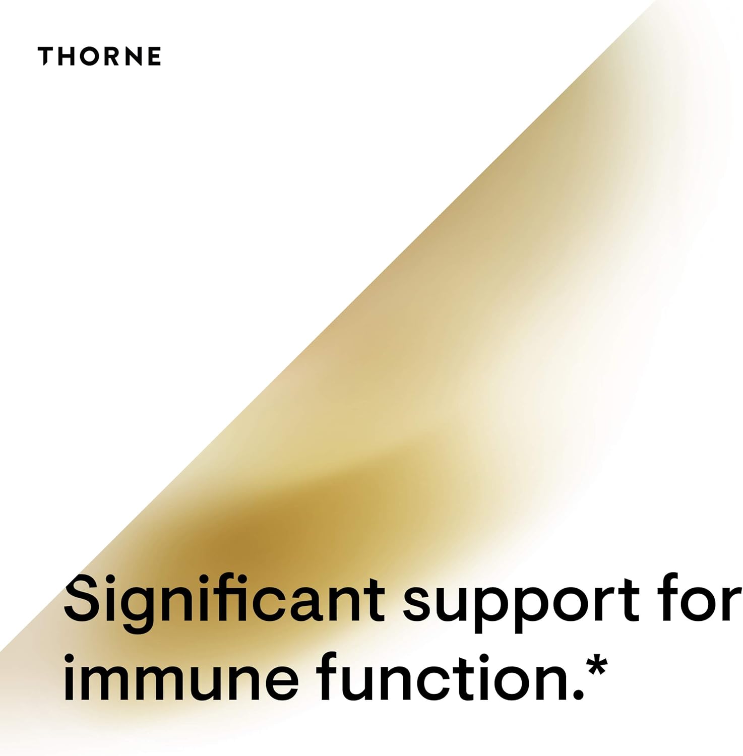 Thorne Myco-Immune - Supports Immune Function with Mushroom Extracts - Dairy-Free Supplement with Vitamins C & D - 2 Fl Oz - 30 Servings : Health & Household