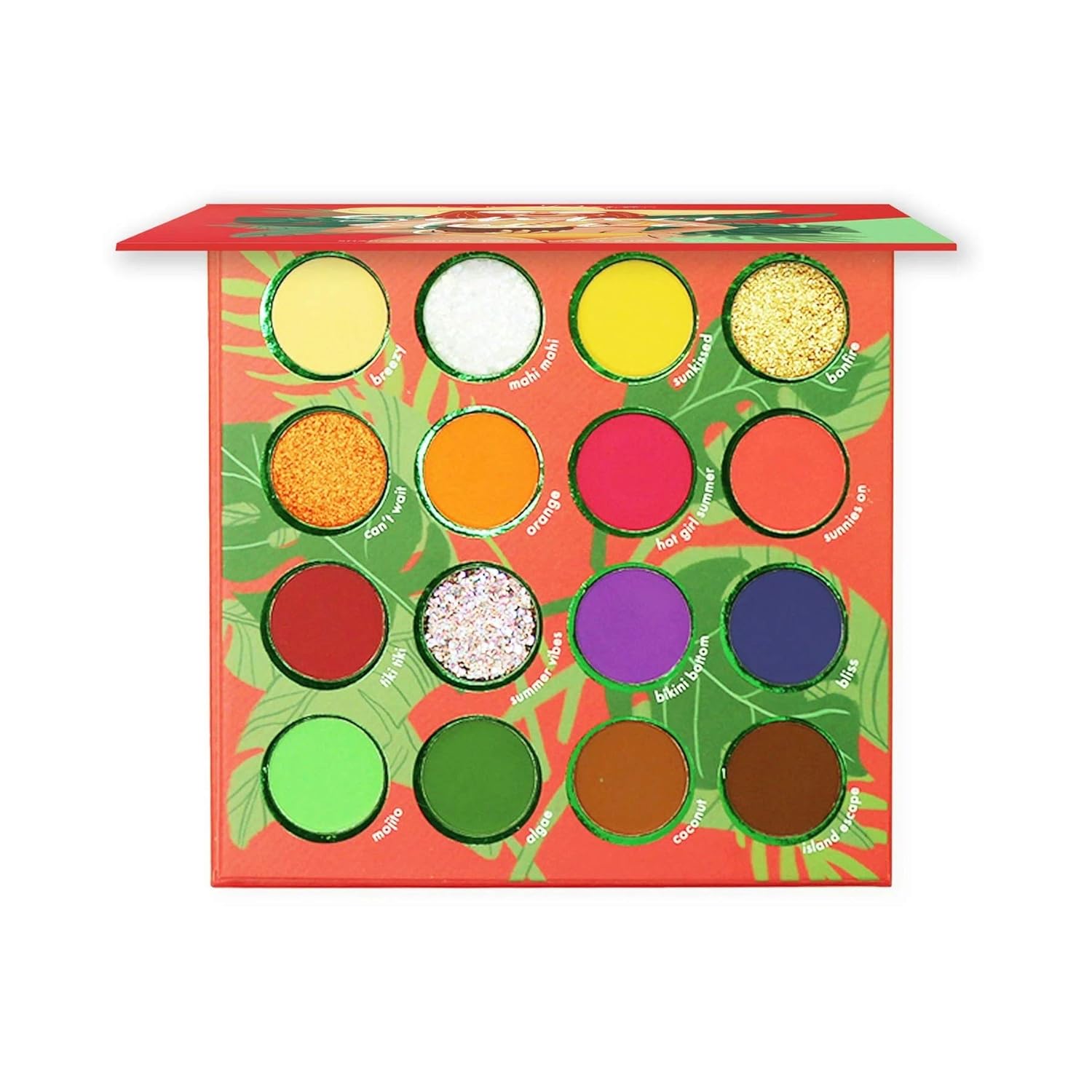 Kara Beauty Summer Stunna Eyeshadow Palette : Beauty & Personal Care