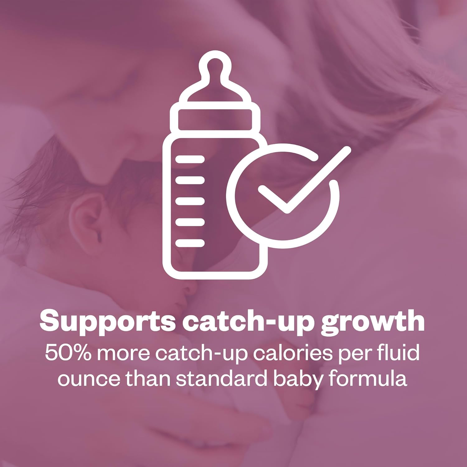 Nutricia Fortini Infant Formula - Milk-Based, Energy-and Nutrient-dense Baby Formula with Iron - 4 Fl Oz Carton (Case of 30) : Baby