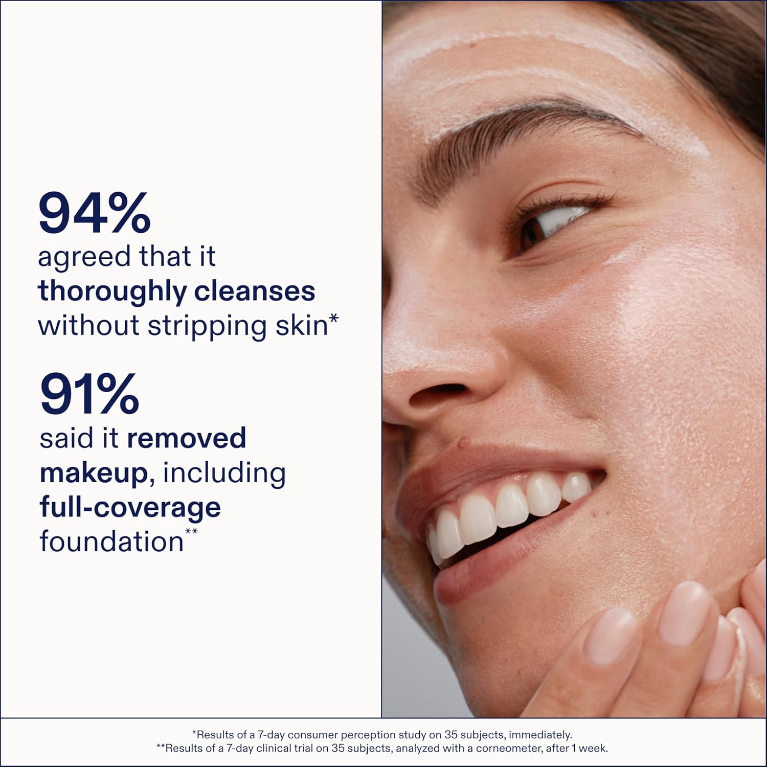 Skinfix Ceramide + Ectoin Gentle Gel Cleanser Mini - 1.5 Oz - Removes Makeup & Spf - Cleanses & Hydrates Skin - Vegan, Cruelty Free : Beauty & Personal Care