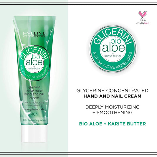 Stem Cells & Hyaluronic Acid Concentrated Illuminating Eye Cream + Spf 8 By Eveline Cosmetics