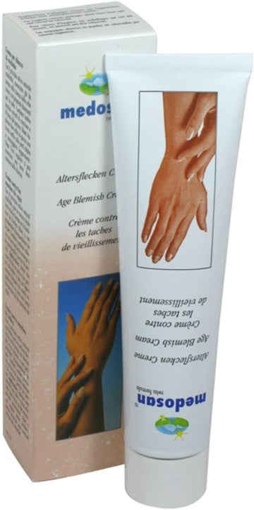 Age Blemish Cream - Natural Age Spot Treatment 100ml