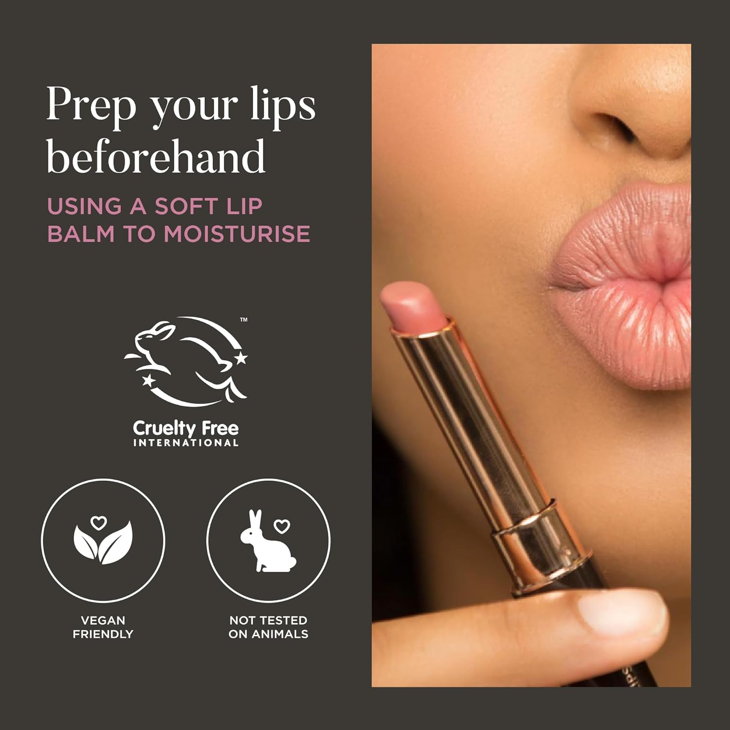 Lip Duo 2-in-1 Lipstick & Liner from Sculpted by Aimee (Mauve Match) - Travel-Friendly, Double-Ended Lip Duo to Sculpt, Shape & Colour Lips : Amazon.co.uk: Beauty