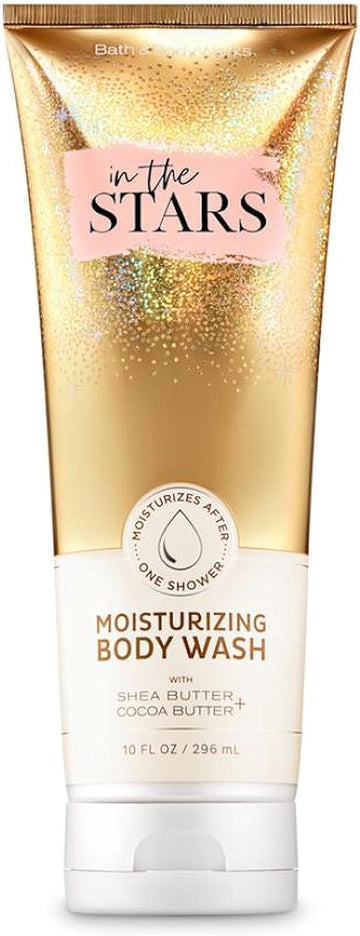 Bath And Body Works In The Stars Moisturising Body Wash With Shea Butter And Cocoa Butter - Full Size