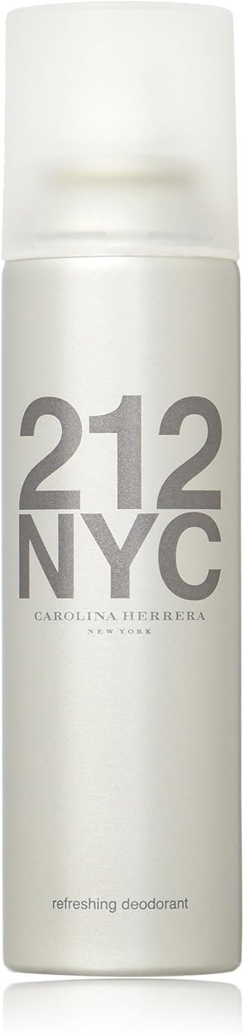 Carolina Herrera - 212 Desodorante Vaporizador - 150 Ml
