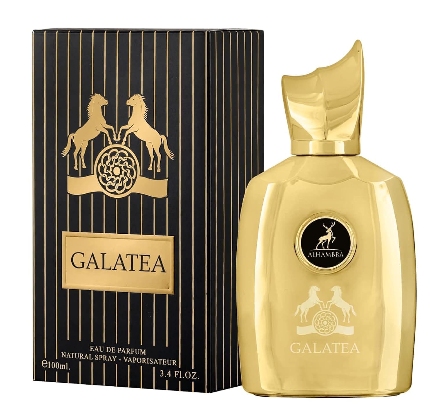 Maison Alhambra Galatea For Men - 3.4 Oz Edp Spray