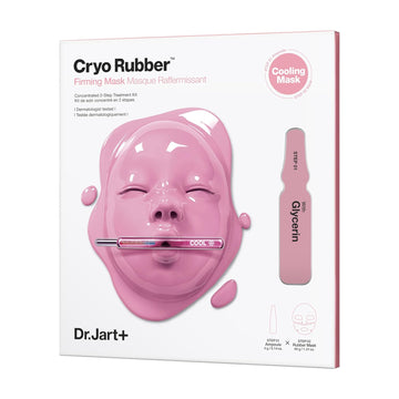 Dr.Jart+ Cryo Rubber Firming Face Mask | Korean Skin Care, 1.41 Ounce