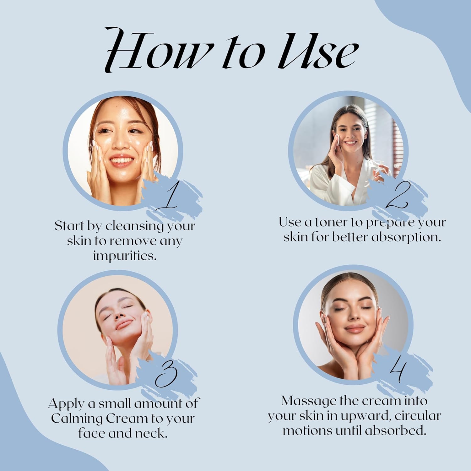 Ayur Medic Calming Cream (2 Fl. Oz.)