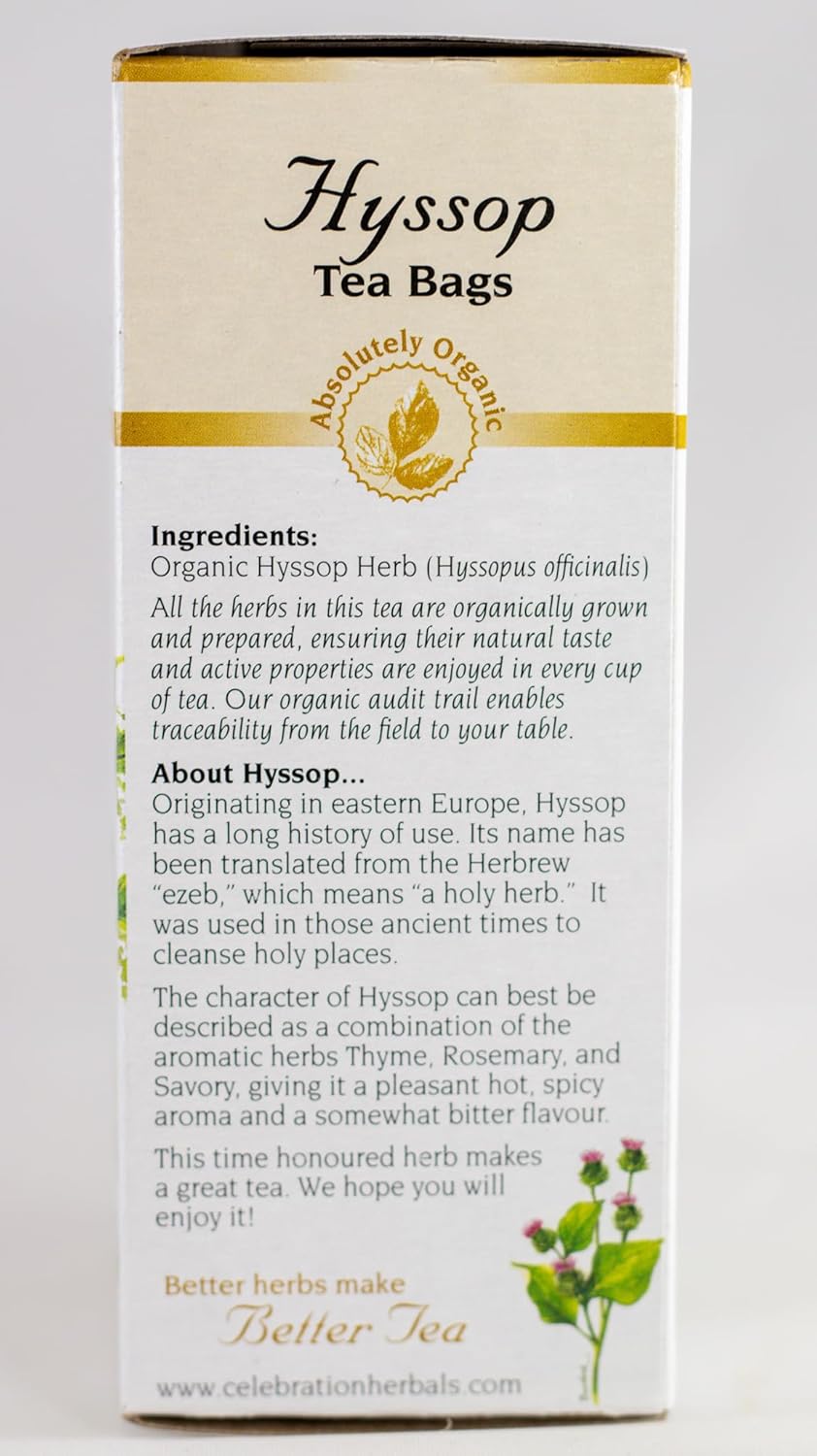 Hyssop Herb : Grocery & Gourmet Food