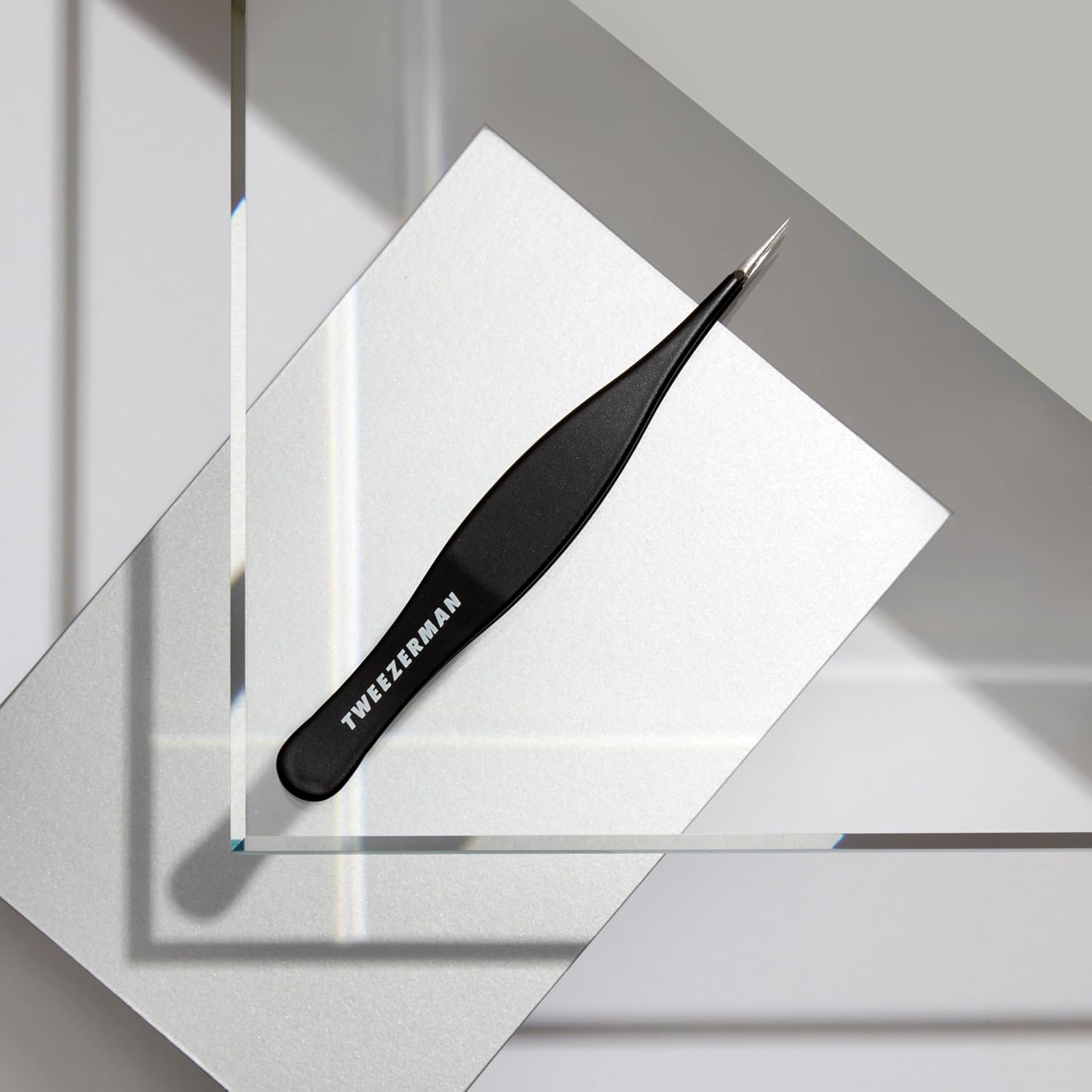 Tweezerman Ingrown Hair/Splintertweeze Tweezer : Amazon.co.uk: Health & Personal Care