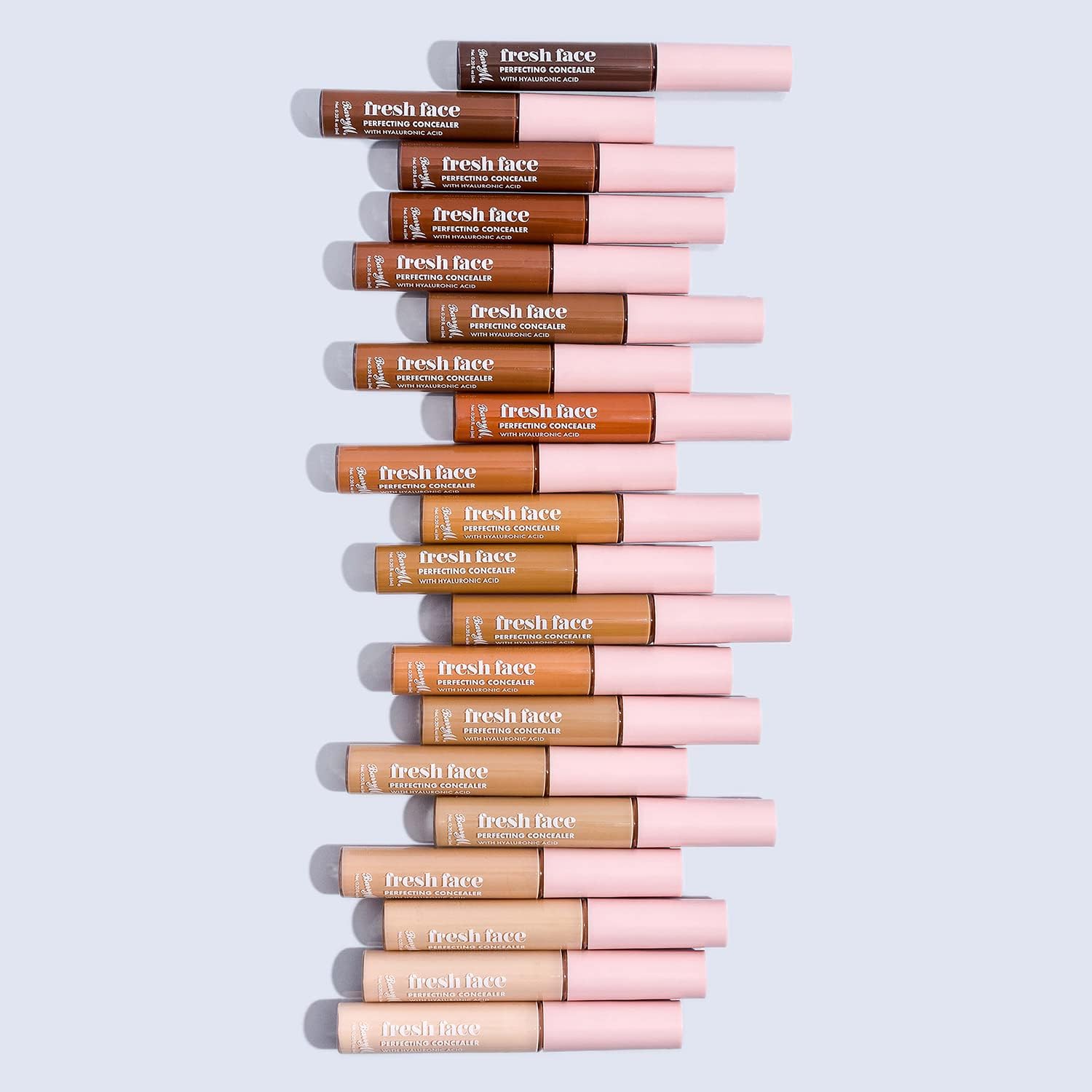 Fresh Face Perfecting Concealer infused with Hyaluronic Acid, Shade 9 : Amazon.co.uk: Beauty