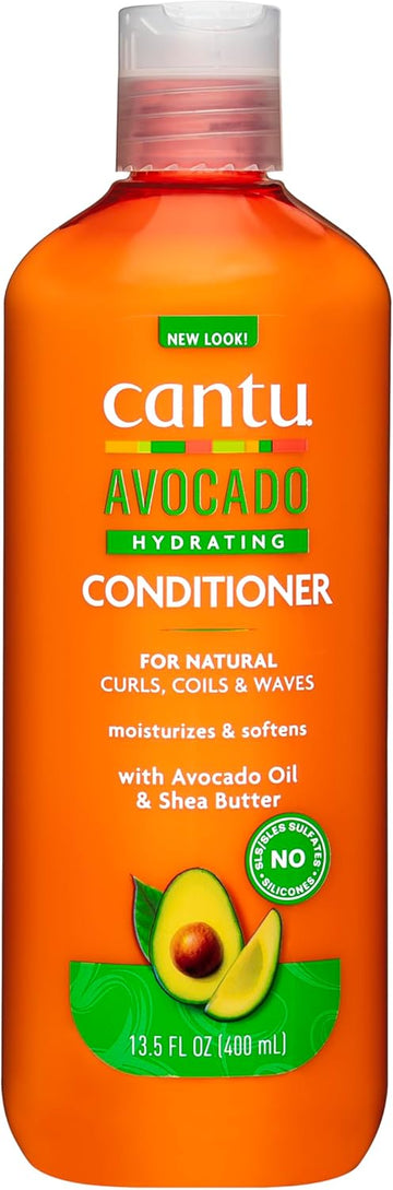 Cantu Avocado Conditioner 400Ml