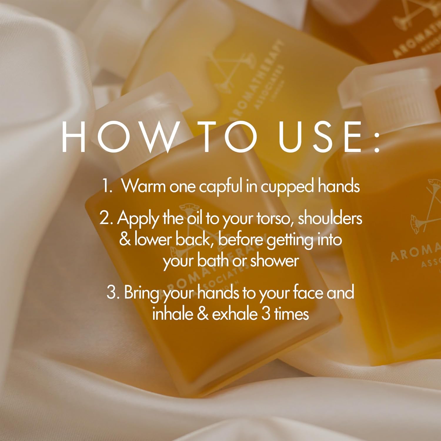 Aromatherapy Associates Bath and Shower Oil, Luxury Spa, Natural Bath, Bath Oil, Vegan, Cruelty Free, Environment Friendly (De-Stress Mind Bath and Shower Oil 55ml) : Amazon.co.uk: Beauty