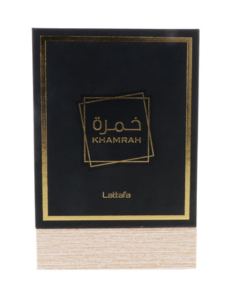 Khamrah | Eau De Parfum 100Ml | Maison Alhambra