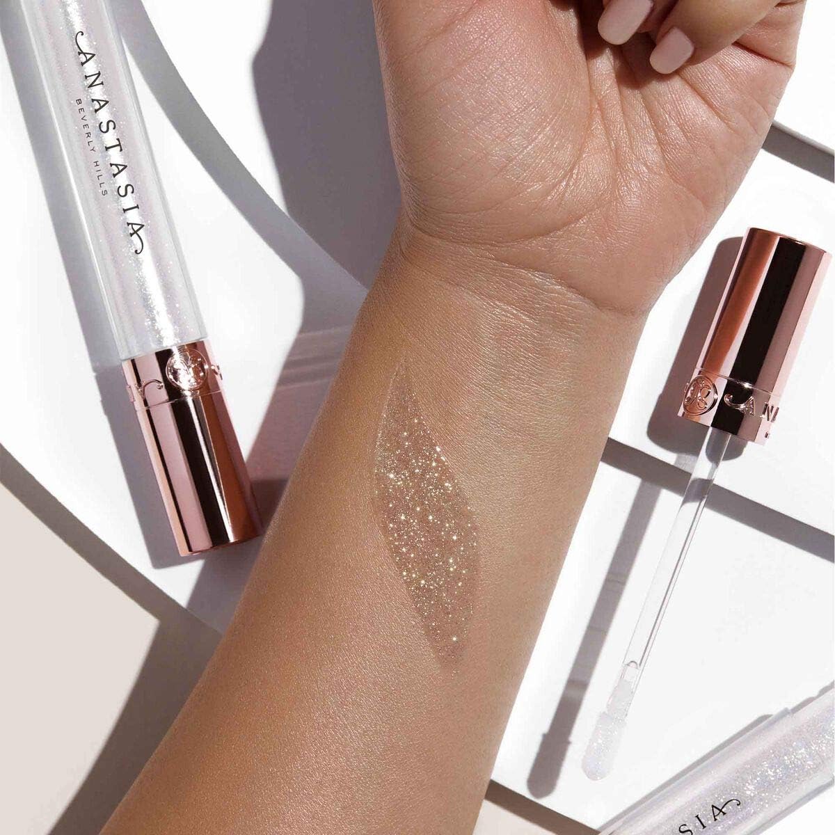 Anastasia Beverly Hills - Honey Diamond Gloss : Amazon.co.uk: Beauty
