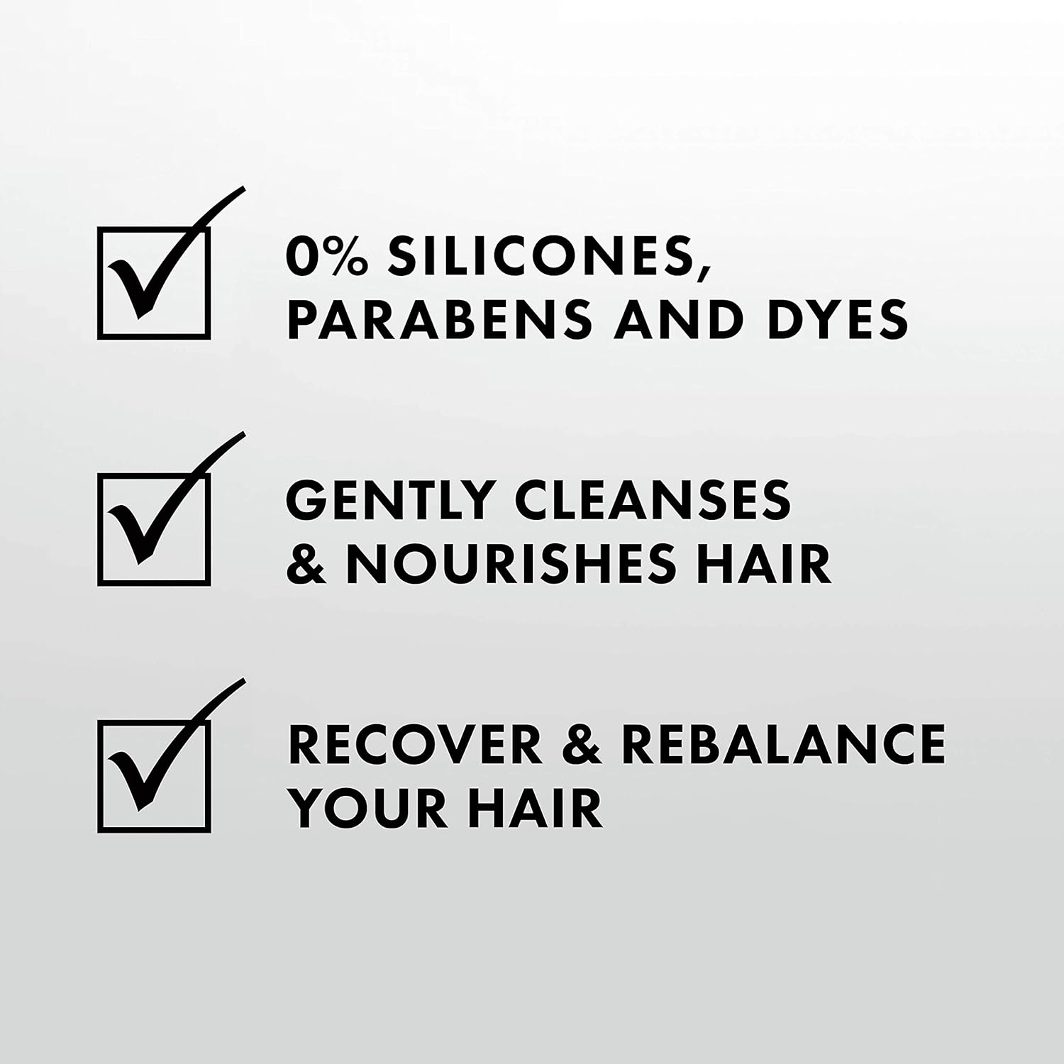 Nexxus Clean and Pure Conditioner, With ProteinFusion, Nourished Hair Care Silicone, Dye And Paraben Free 33.8 oz : Beauty & Personal Care