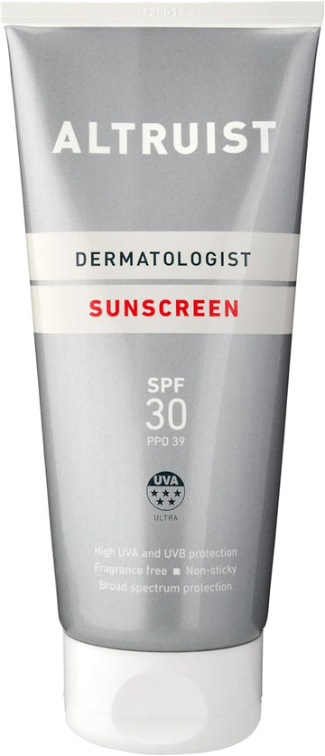Altruist Dermatologist Anti Redness And Pigmentation Spf50 Tinted Face Cream, Unscented, 30 Ml (Pack Of 1)
