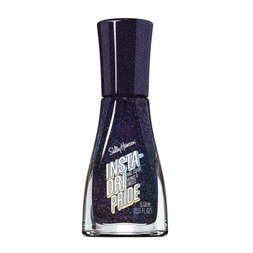 Sally Hansen Insta Dri X Glaad Nail Polish - Bold Rush - 0.31 Fl Oz