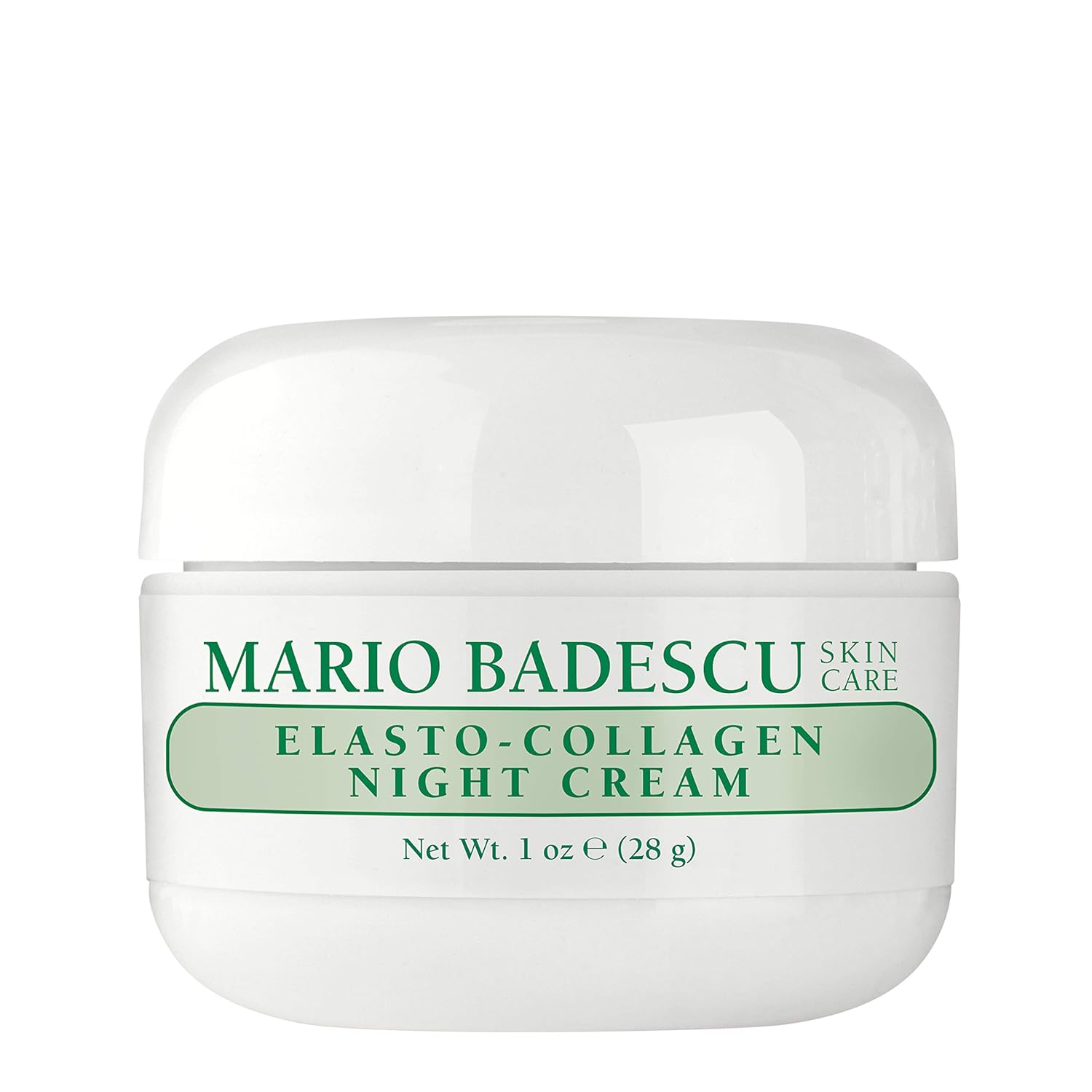 Mario Badescu Night Cream Face Moisturizer, Nourishing Anti Wrinkle Face Cream, Infused With Vital Nutrients For Intense Hydration