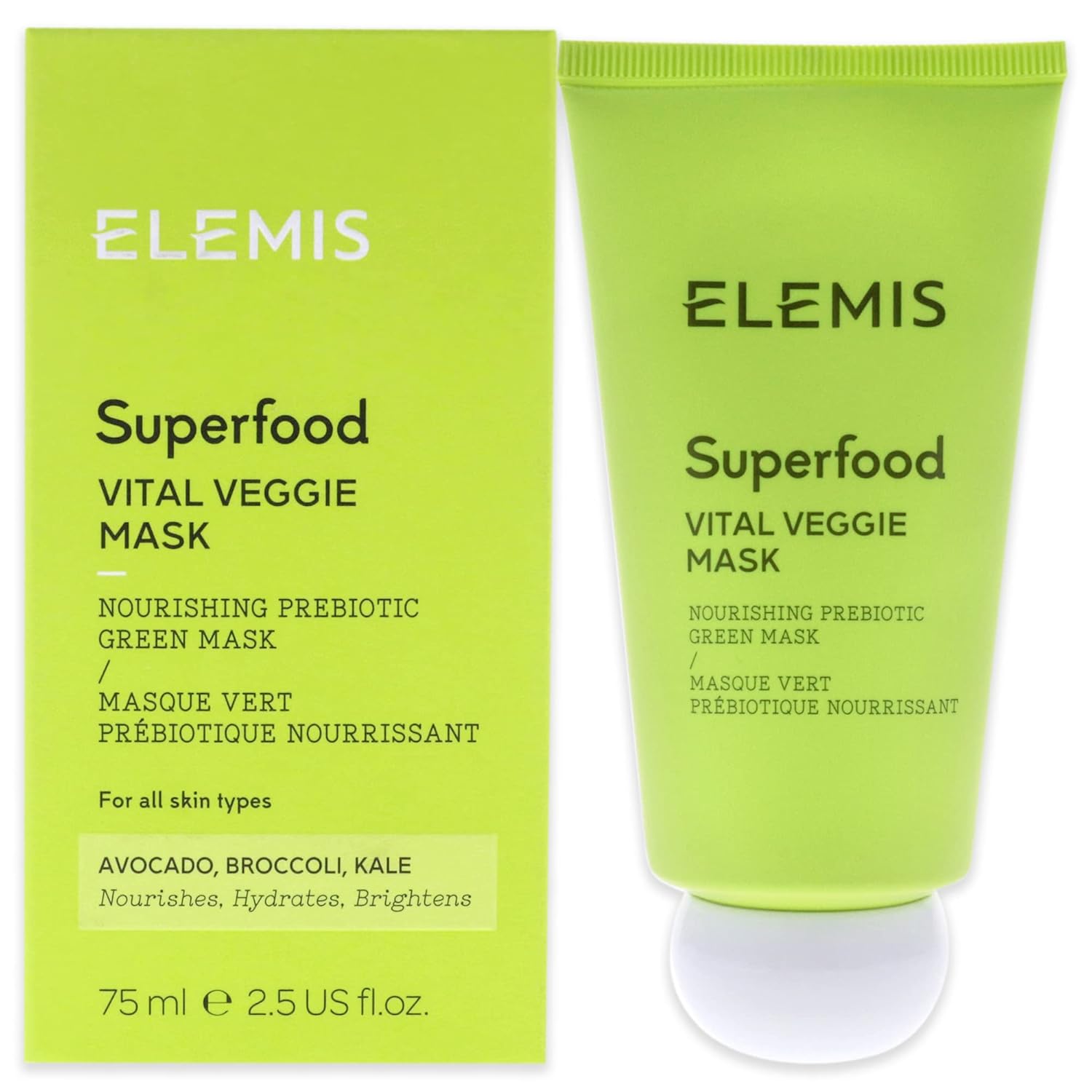 Elemis Superfood Prebiotic Face 2 5 Fl Oz