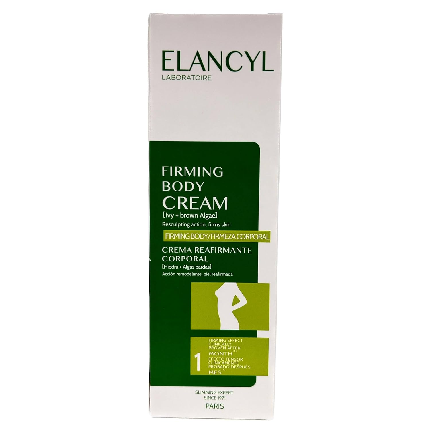 Elancyl Firmng Body Cream 200Ml