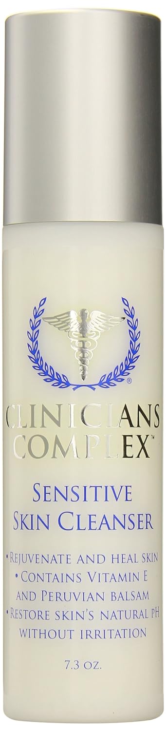 Sensitive Skin Cleanser, 7.3 Ounce