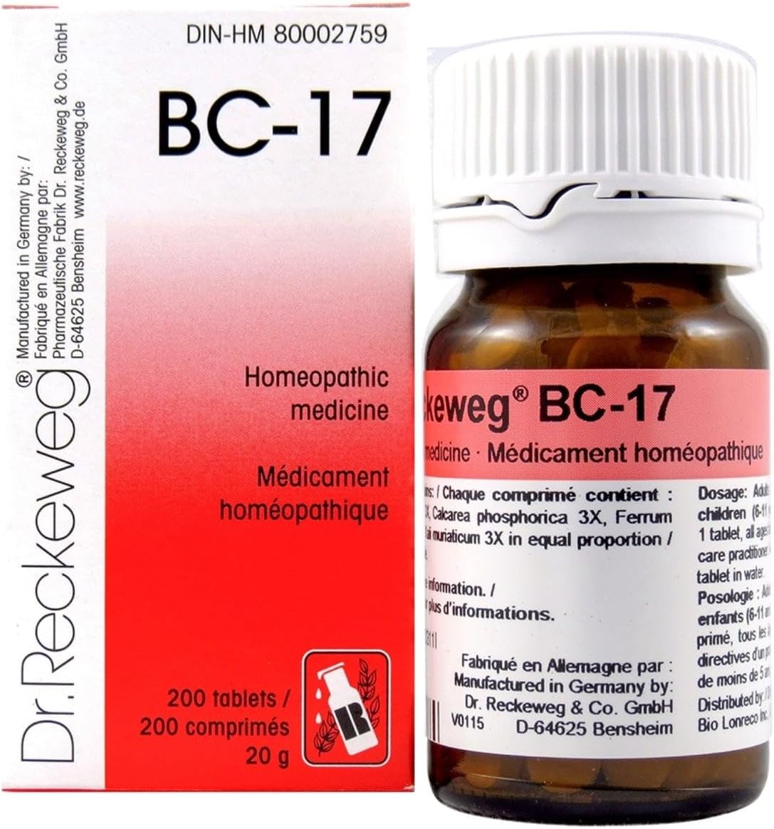 Dr. Reckeweg Bc-17
