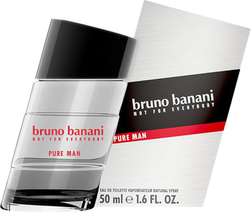 Bruno Banani, Pure Man Deodorant Spray, 82471920