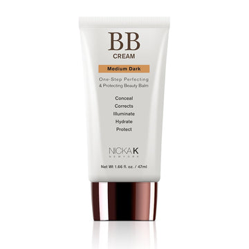 Nicka K New York Bb Cream Nya21 - Medium Dark By Nicka K : Beauty & Personal Care