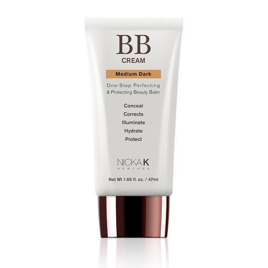 Nicka K New York Bb Cream Nya21 - Medium Dark By Nicka K : Beauty & Personal Care