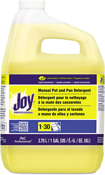 Joy Dishwashing Liquid, Lemon, One Gallon Bottle : Health & Household