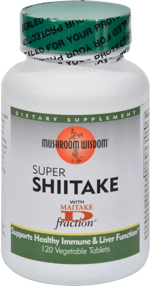 Super Shiitake : Health & Household