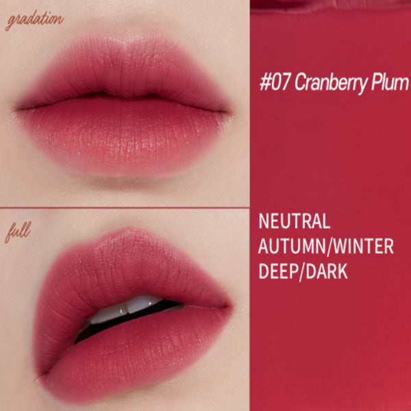 Etude House Fixing Tint #7 Cranberry Plum - 4G